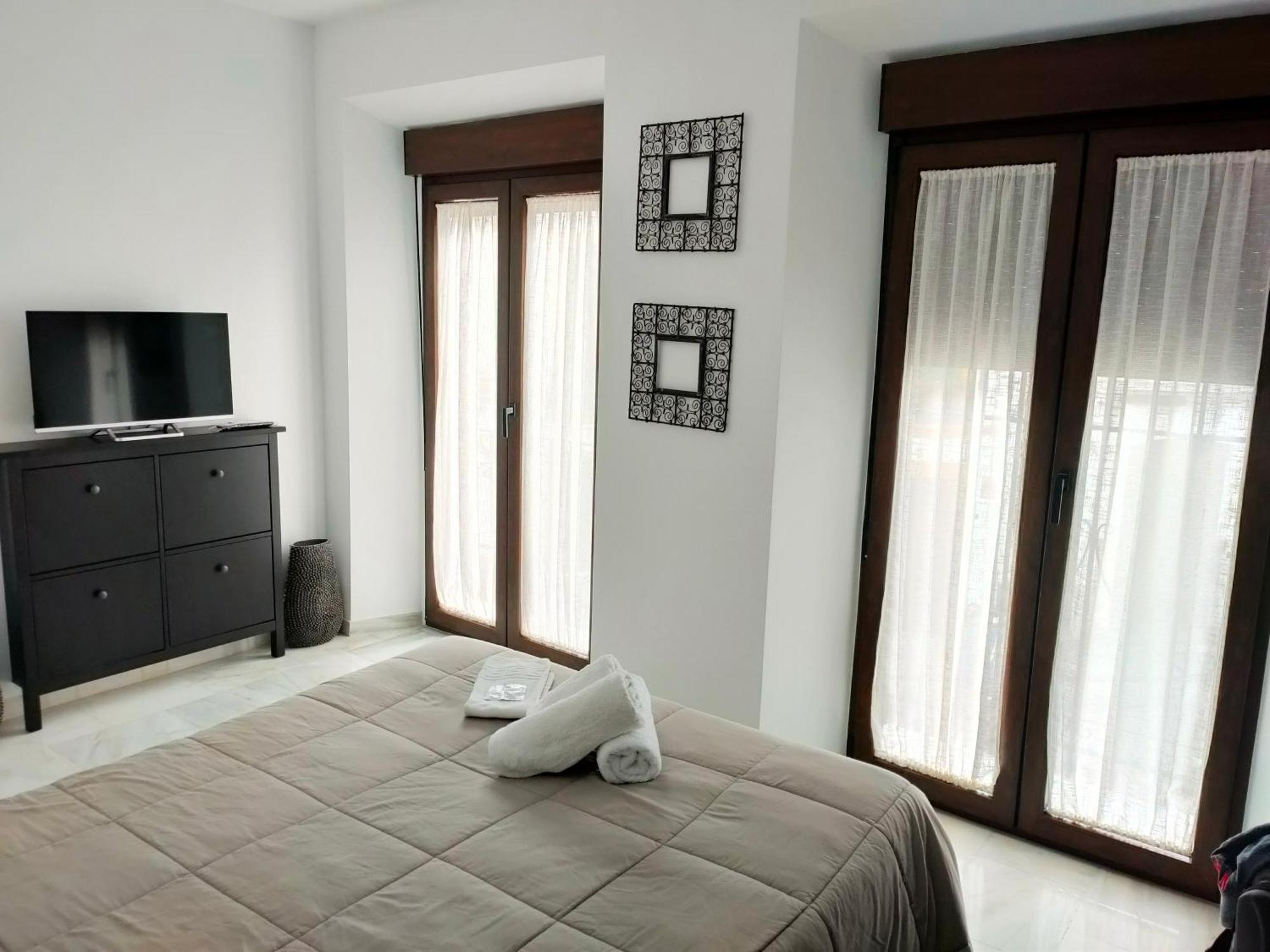 Apartamentos San Pedro Córdoba Exterior foto