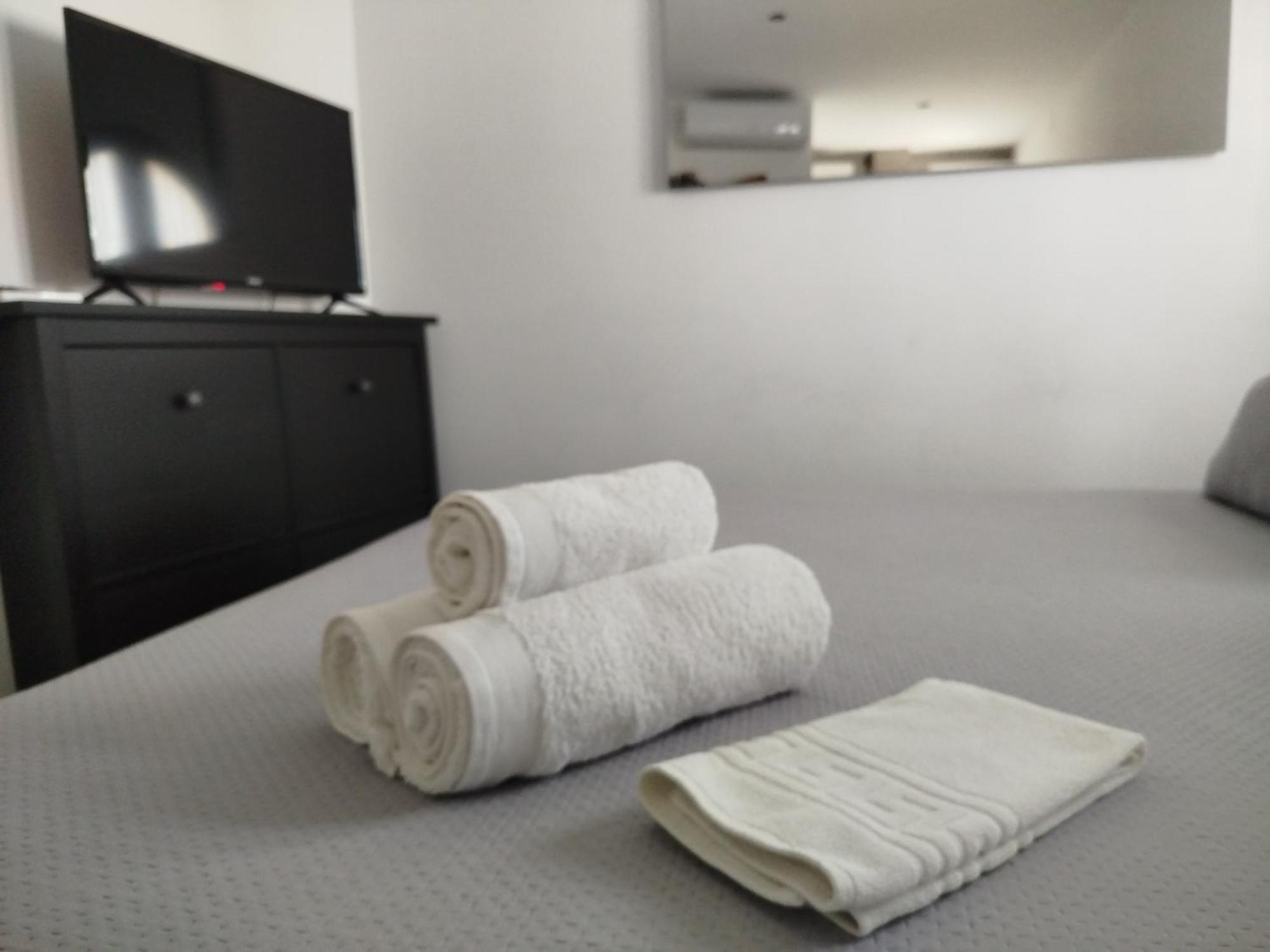 Apartamentos San Pedro Córdoba Habitación foto