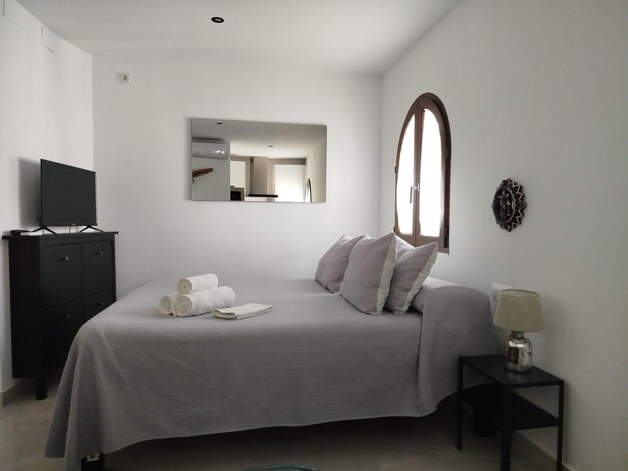 Apartamentos San Pedro Córdoba Habitación foto